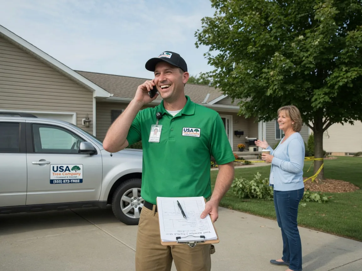 Tree Care Guston, KY FAQs
